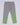 Dip Dyed Pants - lime