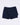 Navy Wool Skort