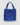 Ruffled Tote Bag (Large Denim)