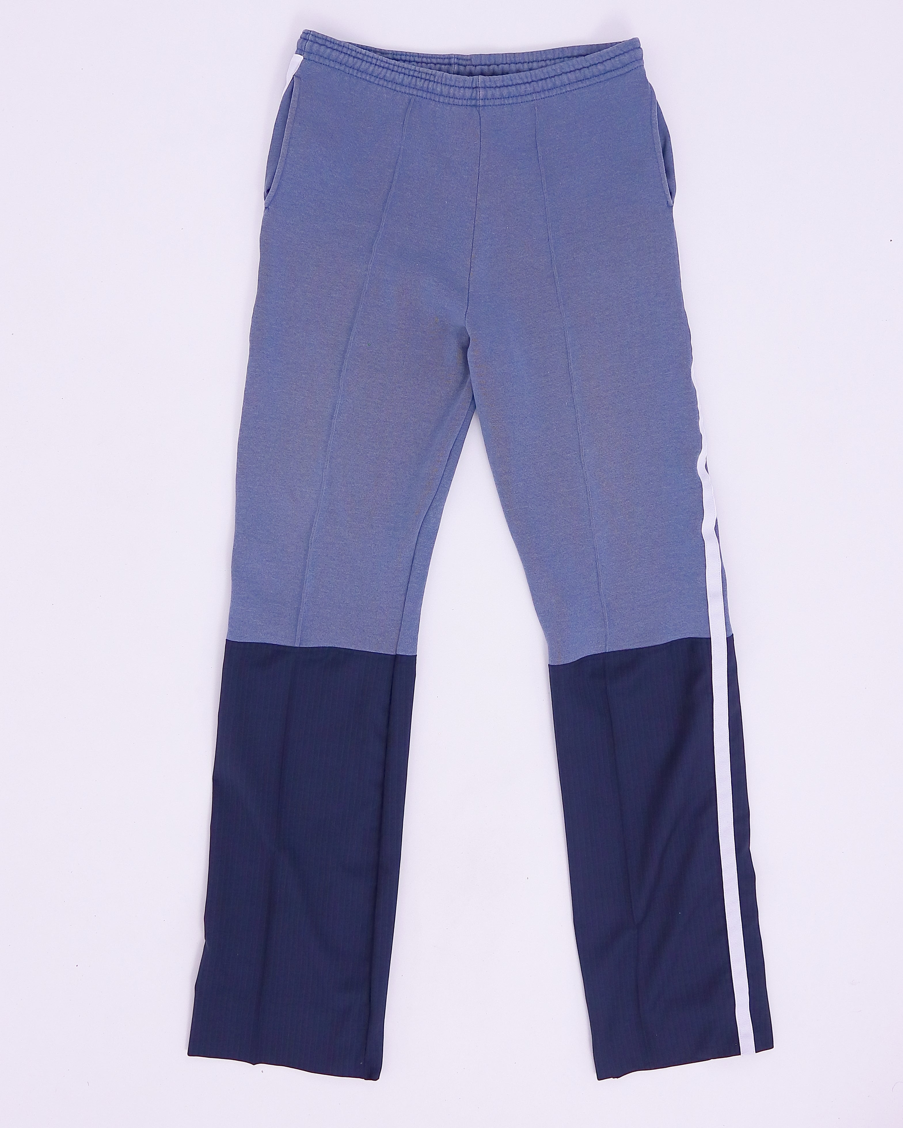 Blue Jogger Slacks