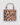 Ruffled Tote Bag (Large Camo Canvas)