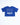 Alien Earth Day Cropped Tee - (Large Blue)