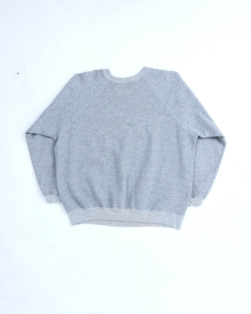 Alien Earth Day Sweatshirt (Ash Gray XL)