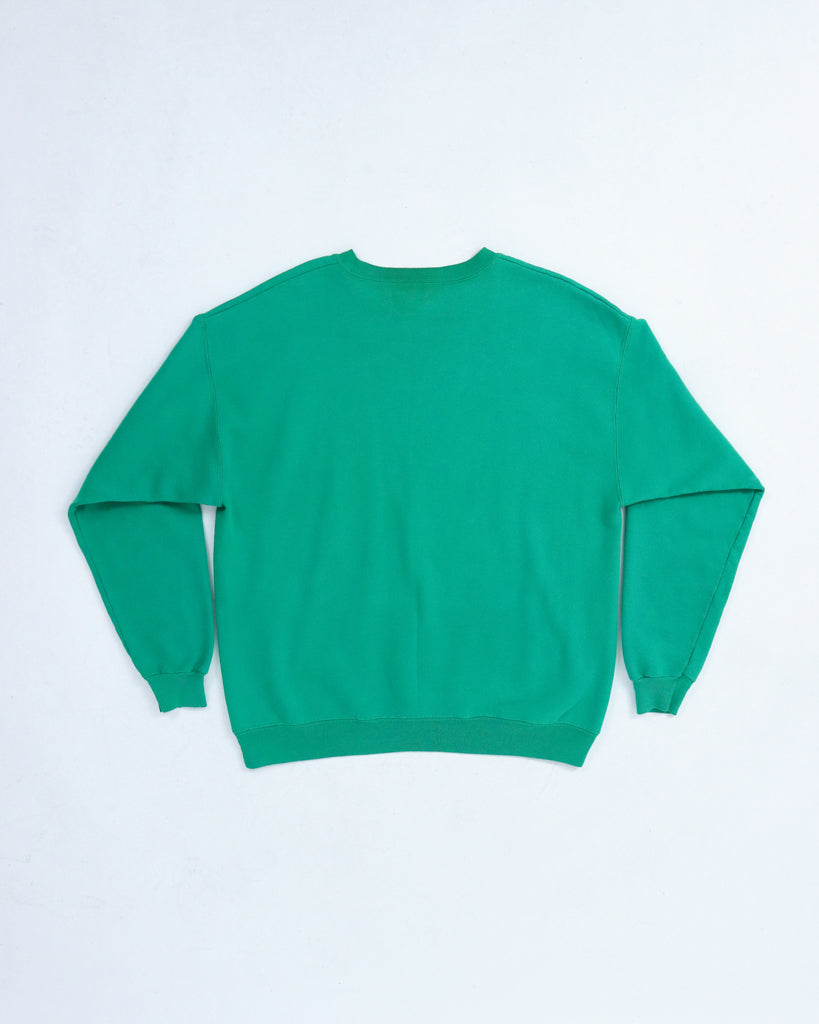 Blueprint University Sweatshirt - Money Green (Large)