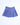Blueprint Collar Pleated Skirt - Blue (2XL)