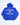 Blueprint University Hoodie - Blue (Large)