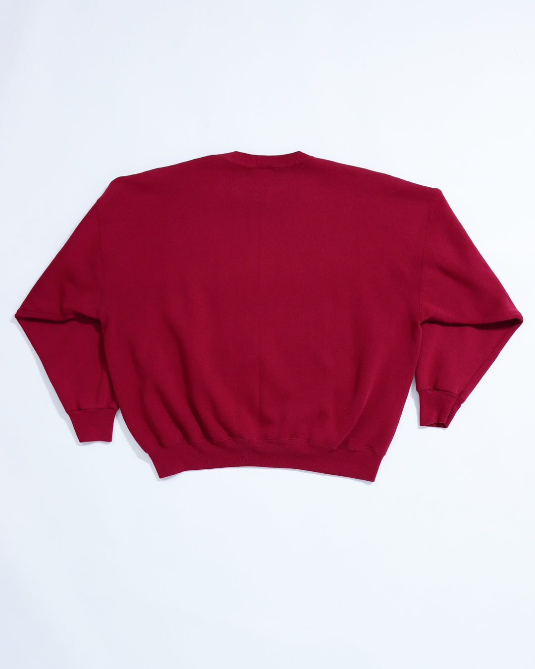 Blueprint Star Sweatshirt - Red (2XL)