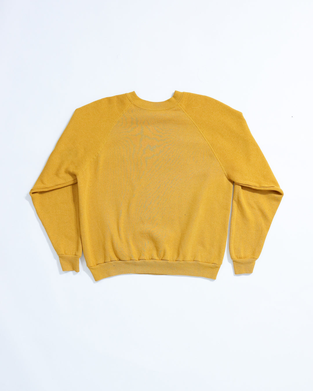 Blueprint University Sweatshirt - Mustard Yellow (Medium)
