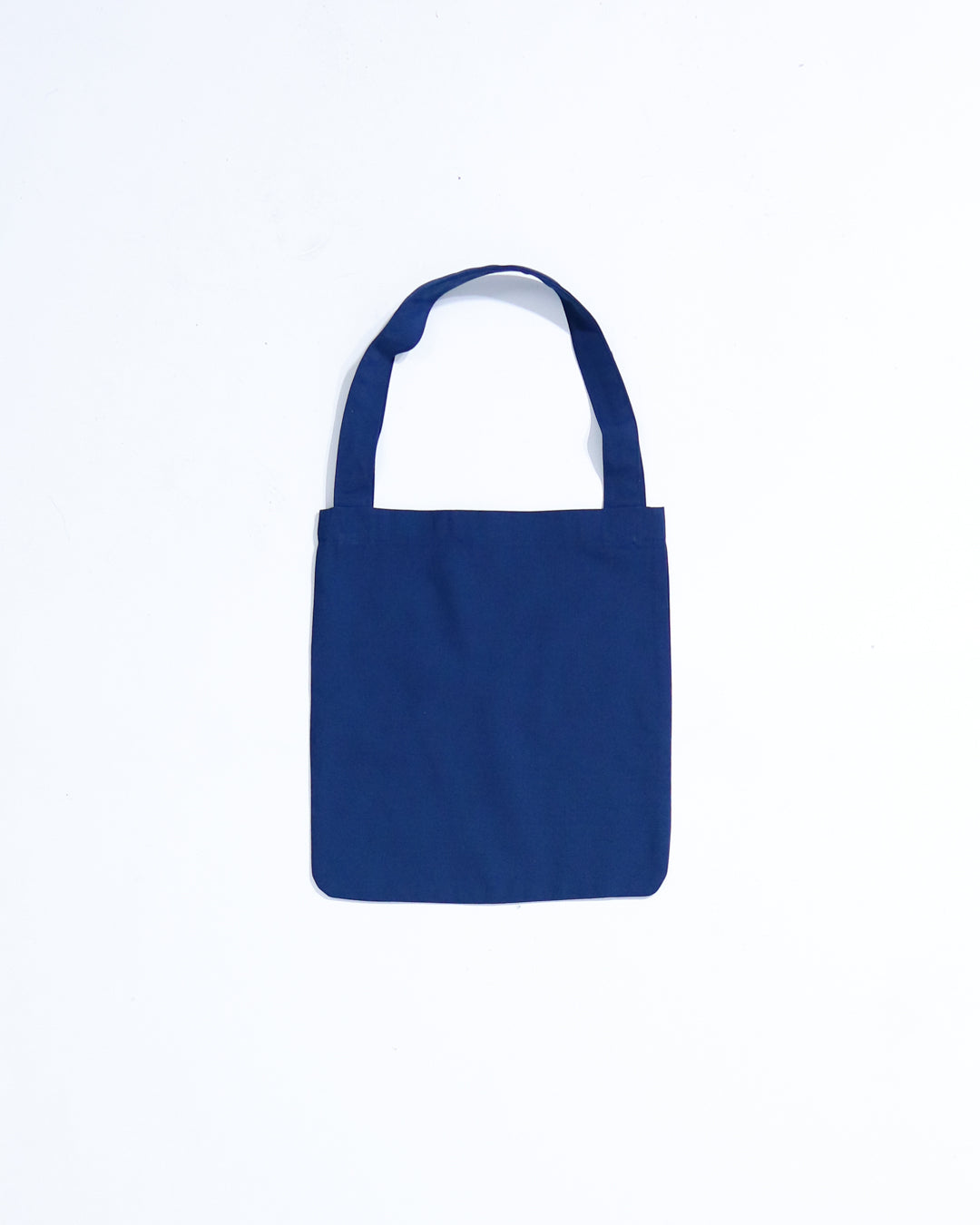 Sustainable Fashion Tote - Navy Blue
