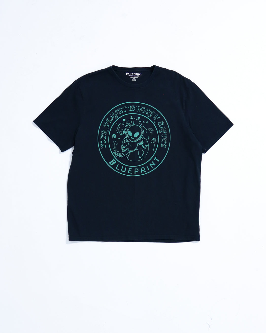 T-Shirts – Blueprint Signature