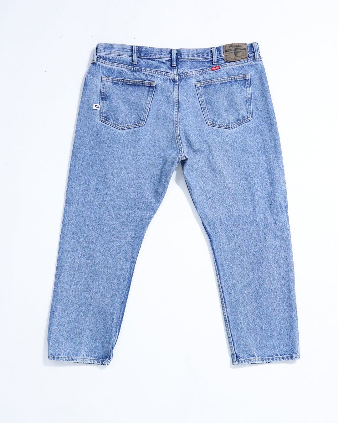 Embroidery Jeans (Size 20)