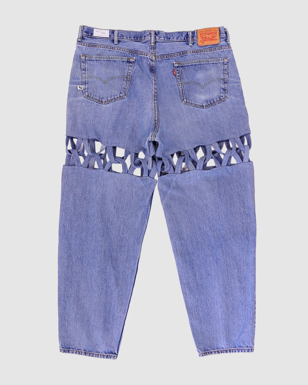 Criss Cross Jeans (size 26)