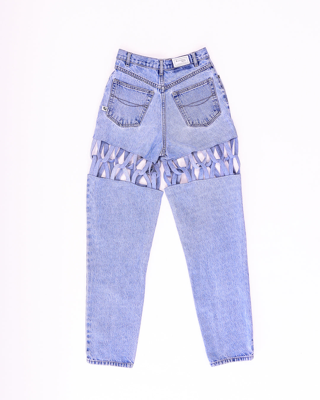 Criss Cross Jeans (size 2)