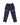Criss Cross Jeans - Black (Medium)