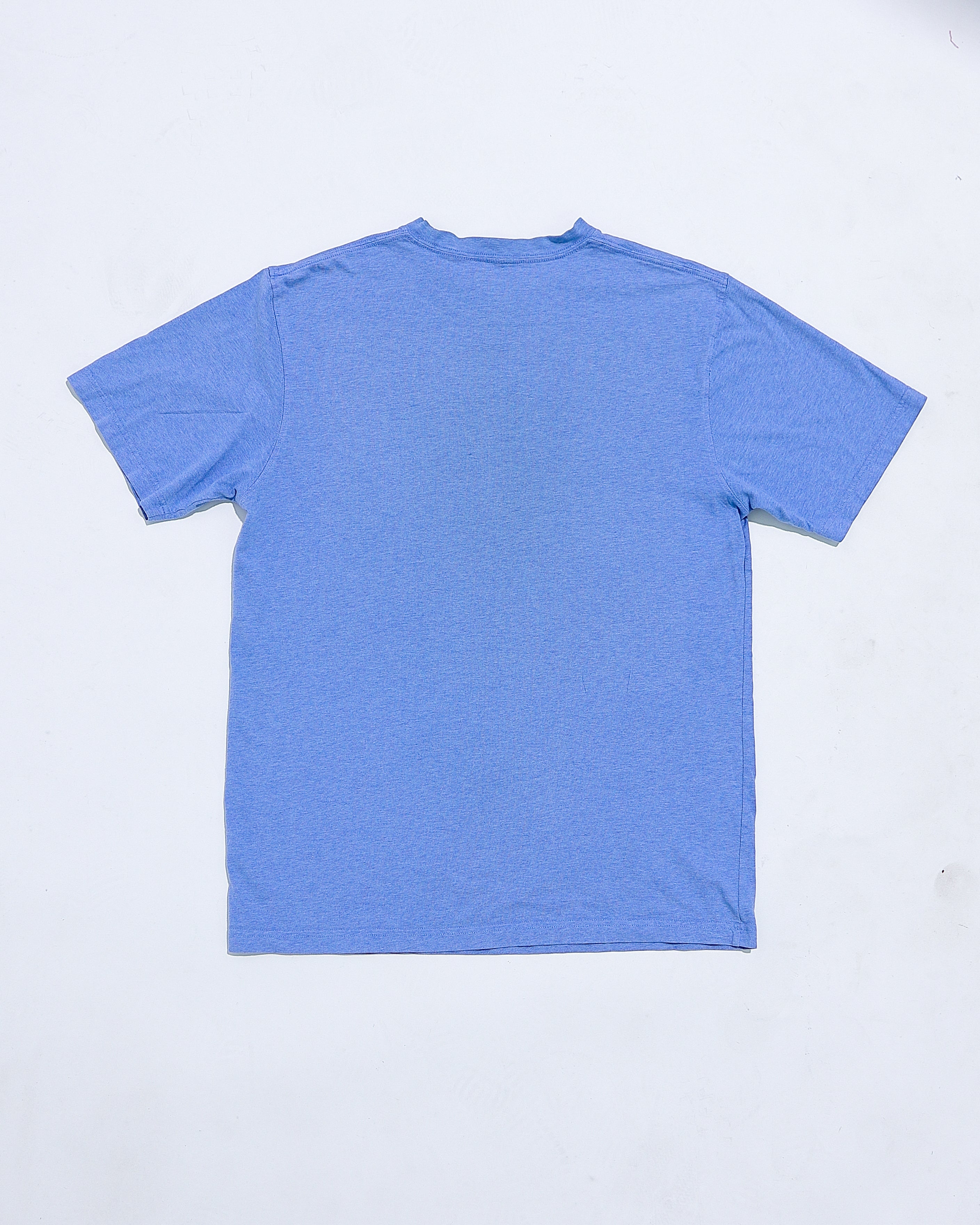 Alien Earth Day Tee - Ash Blue (Large)