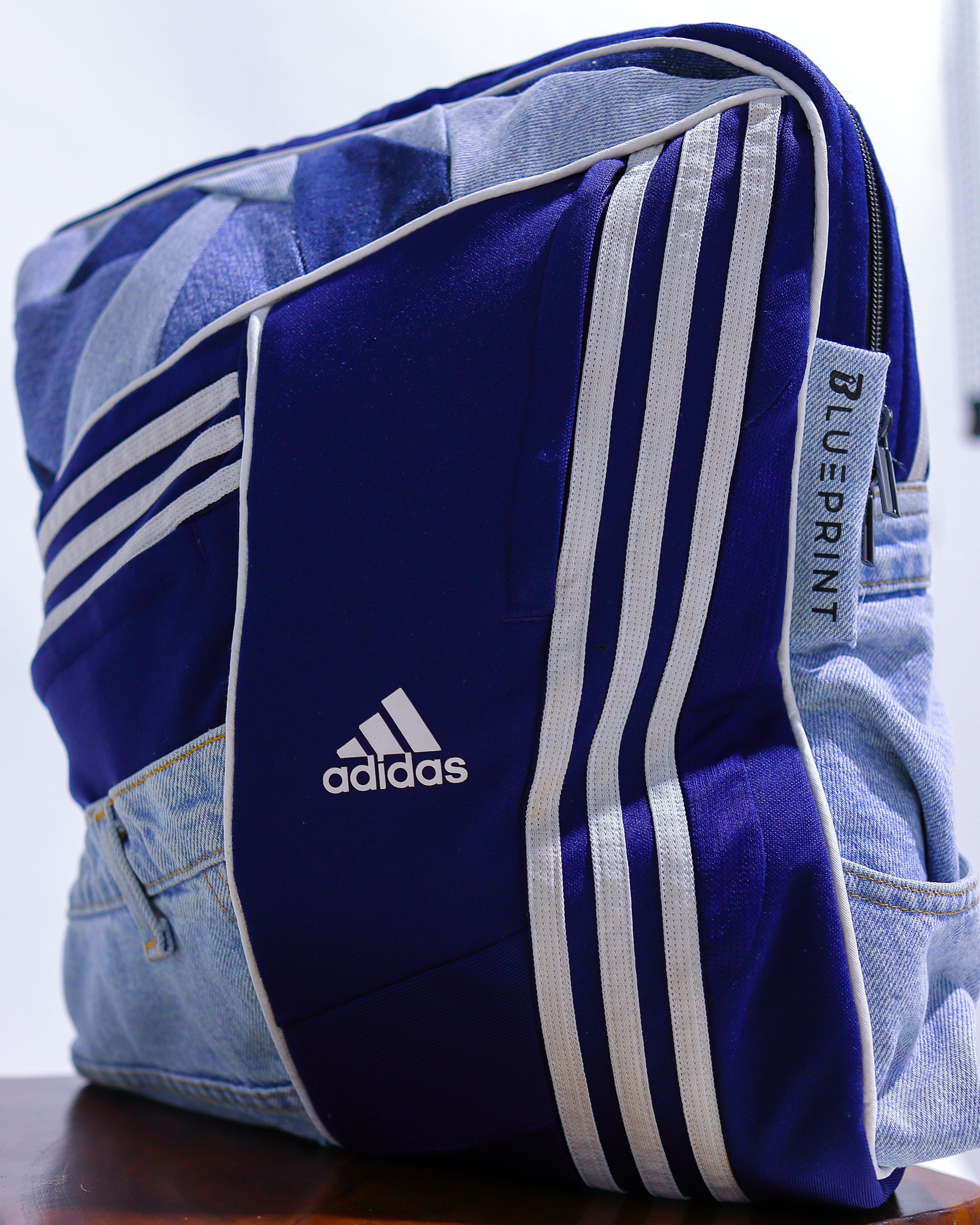 Matrix Backpack - Blue