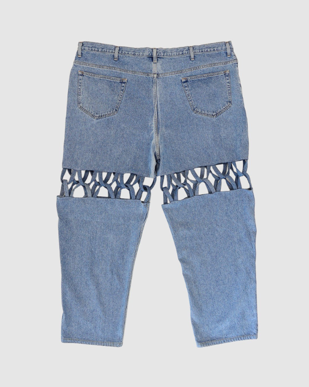 Criss Cross Jeans (size 28)