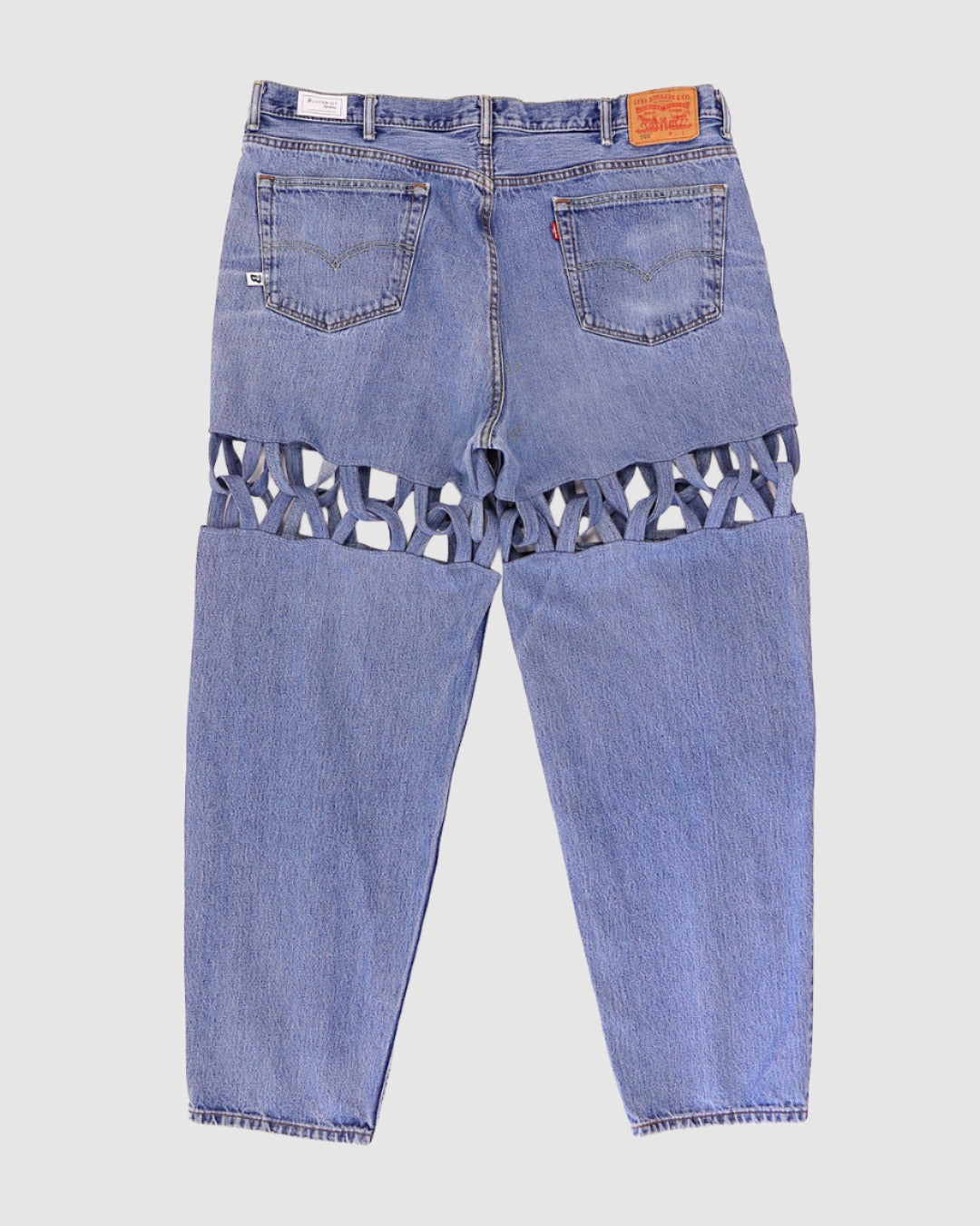 Criss Cross Jeans (size 22)