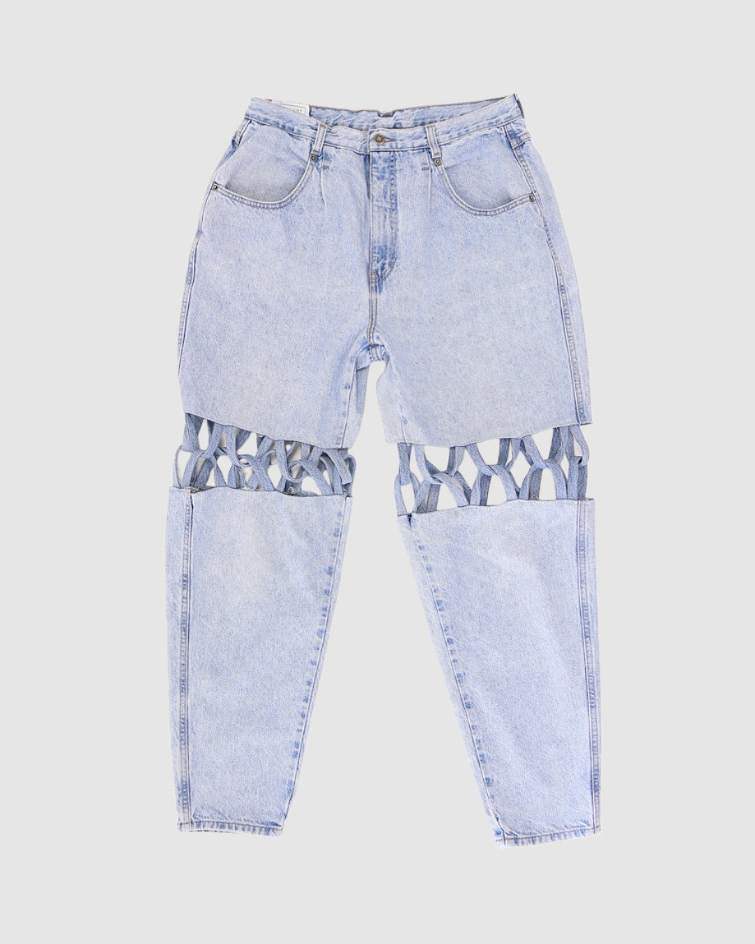 Criss Cross Jeans (size 14)