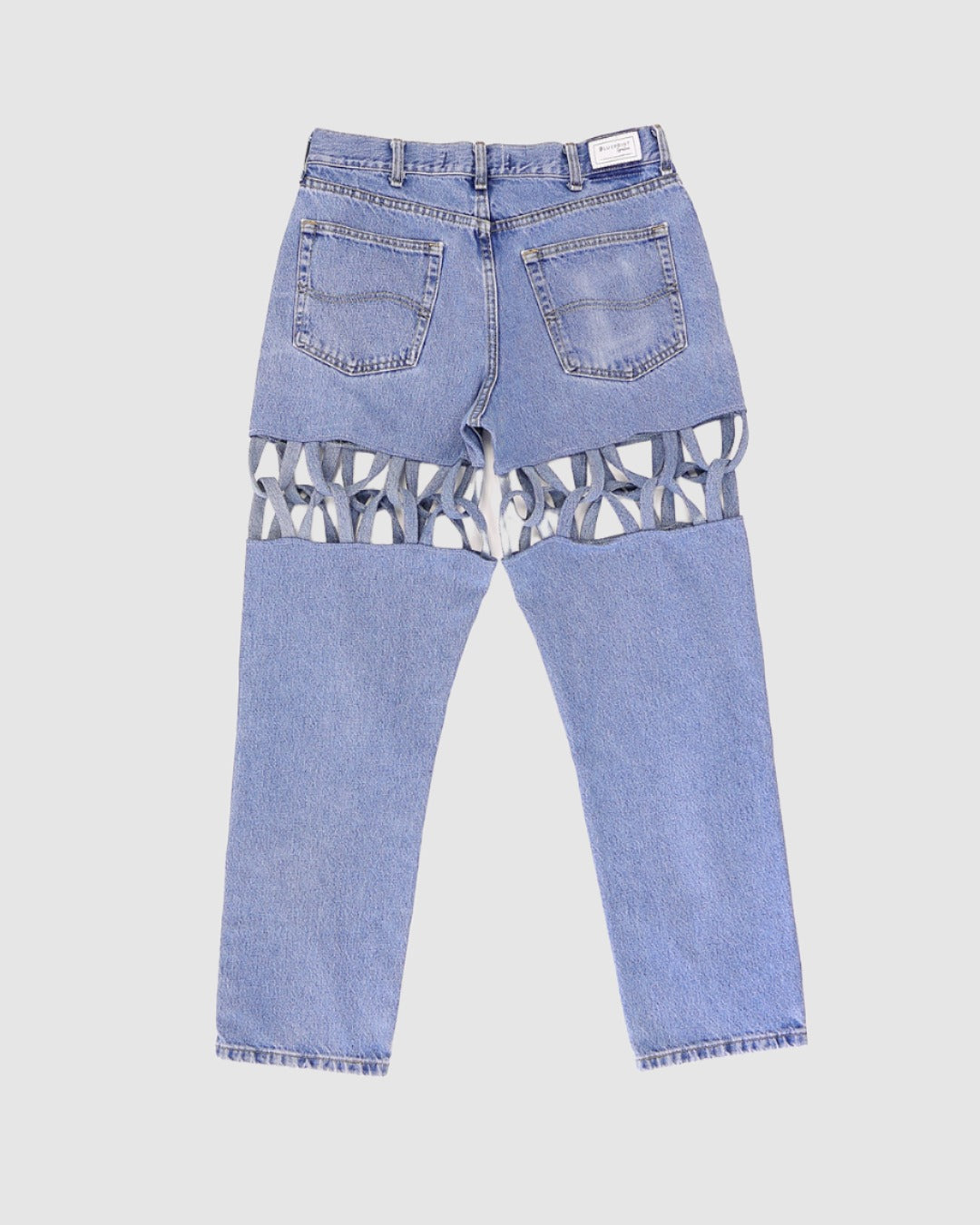Criss Cross Jeans (size 15)