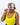 Mellow Yellow Summer Fun Upcycled Tie Bucket Hat