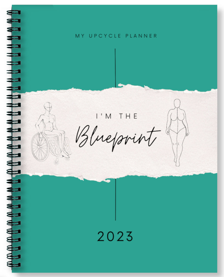 My Upcycle Planner 2023